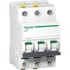 Schneider Electric IC60H-C3-3C 3A 3-B. VERSLO SROVĖS IŠJUNGIMAS