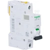 Schneider Electric Grandinės pertraukiklis 1P B 6A 6kA AC iC60N - A9F03106
