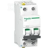 Schneider Electric grandinės pertraukiklis iC60N 1P+N 16A charakteristika B (A9F03616)