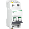 Schneider Electric IC60N 2P 50A B VIRŠSROVĖ IŠJUNGTA
