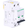 Schneider Electric IC60N komutatorius su perjungimo funkcija 2P 6A C - A9F04206