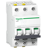 Schneider Electric Jungiklis IC60N 3P 13A C 6KA A9F04313