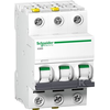 Schneider Electric IC60N viršsrovė 3P 16A D - A9F05316