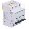 Schneider Electric Jungiklis 3P B 40A 6kA AC IC60N - A9F03340