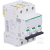 Schneider Electric Jungiklis IC60N 3P 63A D - A9F05363