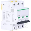 Schneider Electric Jungiklis 3P B 6A 6kA AC IC60N - A9F03306