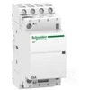 Schneider Electric „Schneider“ modulinis kontaktorius 25A 4NO 0R 24V AC iCT (A9C20134)