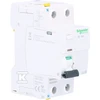 Schneider Electric liekamosios srovės grandinės pertraukiklis Acti9 iID-25-2-30-A 25A 2 polių 30mA A tipas, A9Z21225