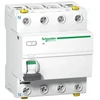 Schneider Electric Schneider liekamosios srovės grandinės pertraukiklis iID-40-4-100-AC 40A 4 polių 100mA tipo kintamoji srovė (A9Z12440)