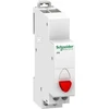 Schneider Electric Vieno mygtuko su iPB- 20- 01- R 20A 1NC grįžimo raudona (A9E18031)