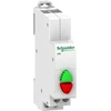 Schneider Electric Dukart žalia / raudona iPB 1 NO - 1 NZ (A9E18034)