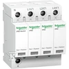 Schneider Electric Schneider IPRD40 įtampos ribotuvas 40kA 3P + N A9L40600