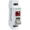 Schneider Electric Schneider Modulis disconnect 32A 2P ISW su raudona lempa (A9S61232)