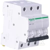 Schneider Electric Automatinis jungiklis SCHNEIDER, 3P, B, 10A; A9K01310