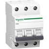 Schneider Electric grandinės pertraukiklis 3P C 50A 6kA AC K60N-C50-3 A9K02350