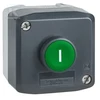 Schneider Electric 1 - skylė žalia 1Z valdymo dėžutė (XALD102)