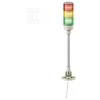 Schneider Electric ŠVIESOS SPALVA XVG, 60 MM, RAUDONA ORANŽINĖ ŽALIA IP4