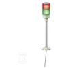 Schneider Electric SIMBOLINĖ ŠVIESOS SPALVA XVG, 60 MM, RAUDONA ŽALIA IP42