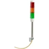 „Schneider Electric Light“ kolonėlė raudona/oranžinė/žalia 24V AC/DC nuolatinė šviesa (XVMB1RAGS)