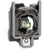 Schneider Electric ZB4, balta, 54 g, 52 g, 34 mm, 54 mm, 56 mm