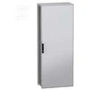Schneider Electric Schneider PanelSet SFN modulinis korpusas, anglinio plieno, tvirtos durys 2000x800x400 su NSYSFN20840P plokšte