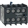 Schneider Electric Schneider Papildomas kontaktas 2Z 2R priekinio montavimo LA1KN22