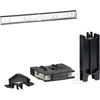 Schneider Electric Schneider Mechaninis blokas + el.stitch.LC1 / LP1-D40.. D95 (LA9D4002)