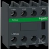 Schneider Electric Schneider Papildomas kontaktas 2Z 2R priekinio montavimo LADN22