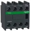 Schneider Electric Schneider Papildomas kontaktas 2Z 2R priekinio montavimo LADN22
