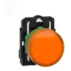 Schneider Electric Signalinė lemputė 22mm gintaro 24V AC / DC (XB5AVB5)