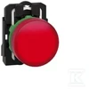 Schneider Electric Signal lempa 22mm raudona 230V AC (XB5AVM4)