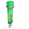Schneider Electric 8mm žalios spalvos signalo žibintas 24V DC (XVLA233)