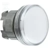 Schneider Electric Signalinės lempos galvutė 22mm, balta (ZB4BV01)