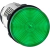Schneider Electric LED indikatorius 230V IP54 žalia - XB7EV03MP