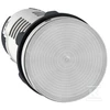Schneider Electric 24V LED signalo indikatorius skaidrus fi22 - XB7EV07BP