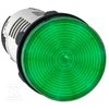 Schneider Electric Signalinė lemputė 22mm žalia 24V AC / DC LED - XB7EV03BP