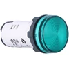 Schneider Electric Signalinė lemputė 22mm žalia 24V AC / DC LED - XB7EV03BP
