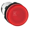 Schneider Electric Signal lempa 22mm raudona 230V AC (XB7EV74P)