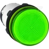 Schneider Electric Signalinės lempos 22 mm žalios (XB7EV73P)