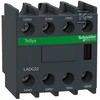 Schneider Electric Schneider Papildomas kontaktas 2Z 2R priekinio montavimo (LADC22)