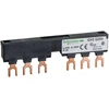 Schneider Electric Schneider Nuoroda geležinkelio 3P 63A 54mm 2- šakutė šakutė GV2G254
