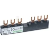 Schneider Electric Schneider Nuoroda geležinkelio 3P 63A 54mm 2- šakutė šakutė GV2G254