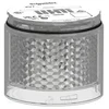 Schneider Electric Schneider Modulis świetlny, kolumna świetlna, balta, Ø70mm, stały, kolorowa soczewka, Harmony XVB7, XVB7C27
