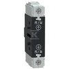 Schneider Electric Schneider Modulis uziemienia 12-40A Vario (VZ14)
