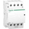 Schneider Electric Modulinis kontaktorius, Acti9 iCTK50-63-40-230 63A 4NO 50Hz 220/240 VAC, be galimybės išplėsti pagalbiniais kontaktais (A9C40463)