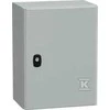 Schneider Electric Schneider Sarel korpusas 400x300x200mm IP66 be montavimo plokštės NSYS3D4320