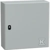 Schneider Electric Schneider Housing Sarel 500x500x200mm IP66 be montavimo plokštės NSYS3D5520