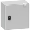 Schneider Electric Schneider korpusas Sarel 600x400x250mm IP66 be montavimo plokštelės NSYS3D6425