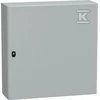 Schneider Electric Schneider korpusas Sarel 800x800x250mm IP66 be montavimo plokštelės NSYS3D8825