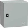 Schneider Electric Schneider CRN IP66 korpusas su tvirtinimo plokšte 300 x 300 x 200 mm (NSYCRN33200P)